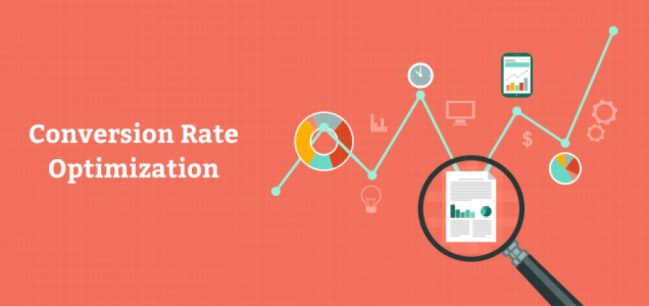 Conversion Rate Optimization